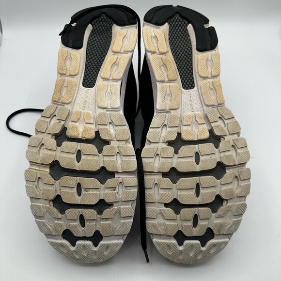 mens Under Armour shoes 13 HOVR Infinite Running Sneaker Foam Comfortable Black - Picture 6 of 10